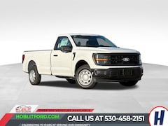 New 2025 Ford F-150 XL Truck for Sale in Colusa, CA