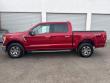 2022 Ford F-150 XLT Crew Cab 4x4 Truck