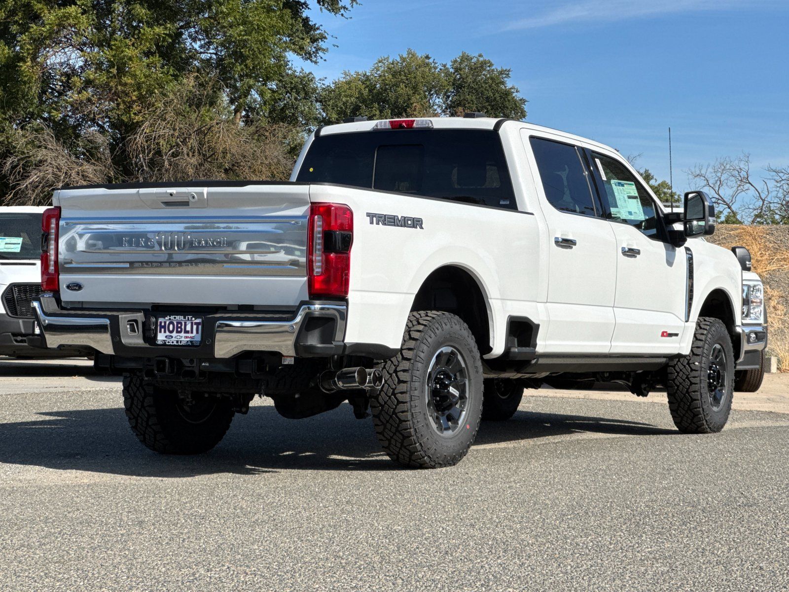 2026 Ford F-250 King Ranch photo 3