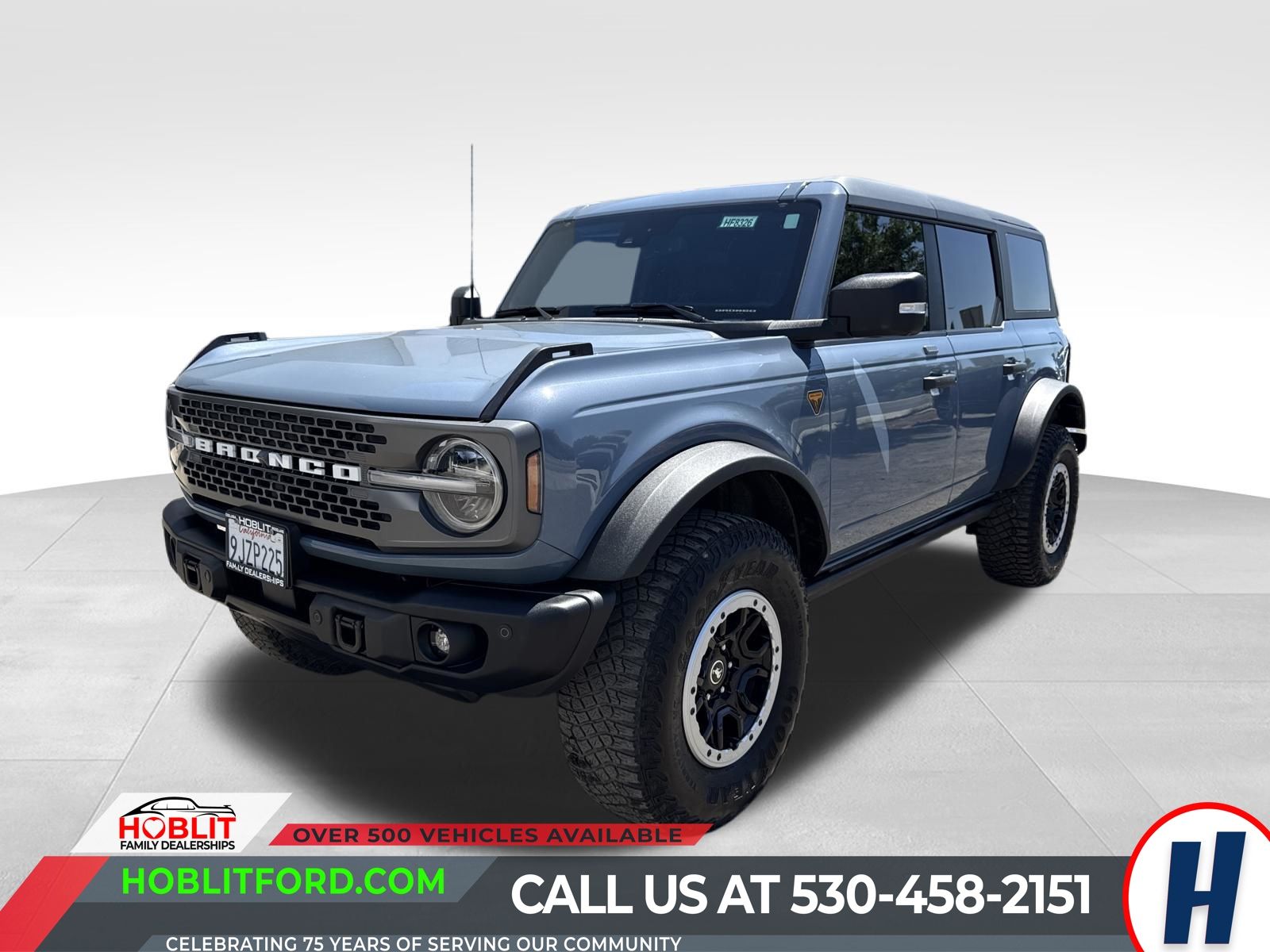 2023 Ford Bronco Badlands 4x4's photo