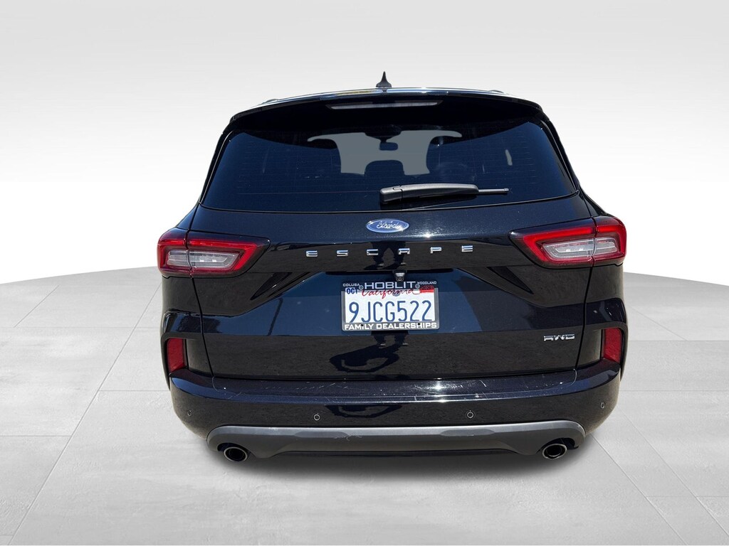 Used 2023 Ford Escape ST-Line AWD SUV