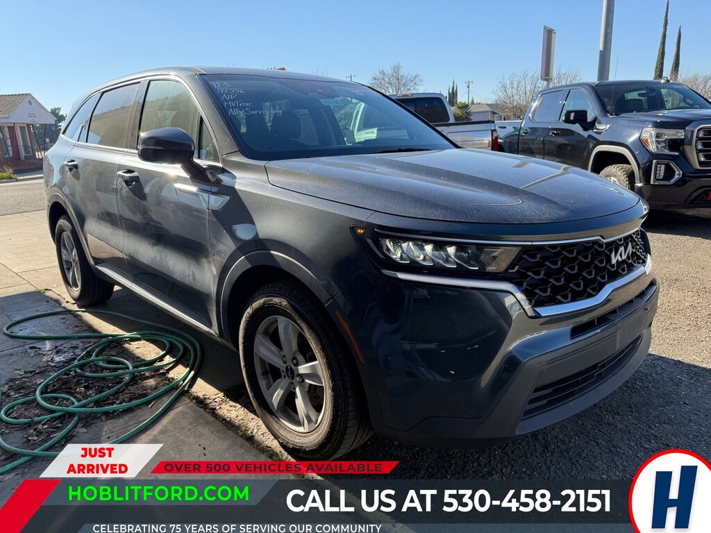 Certified 2023 Kia Sorento LX SUV