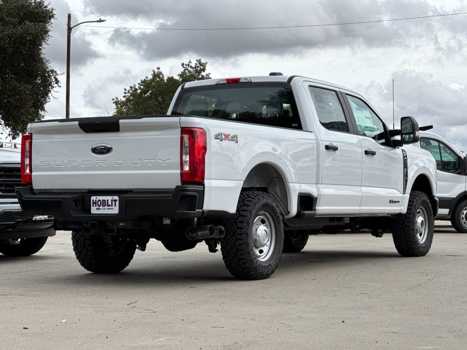 2026 Ford F-250 XL photo 3