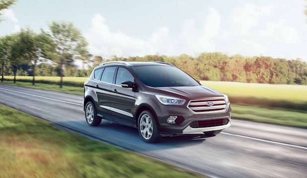 CPO Ford Escape near Yuba City and Chico
