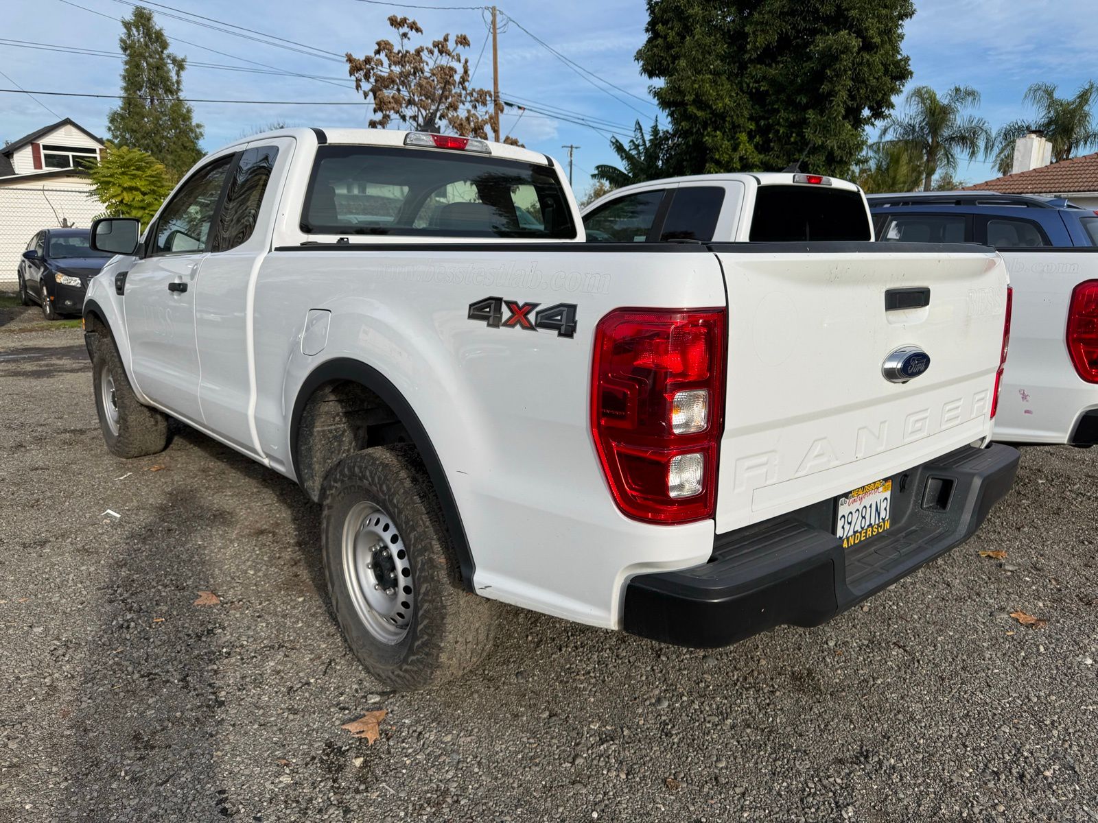 2022 Ford Ranger XL photo 2