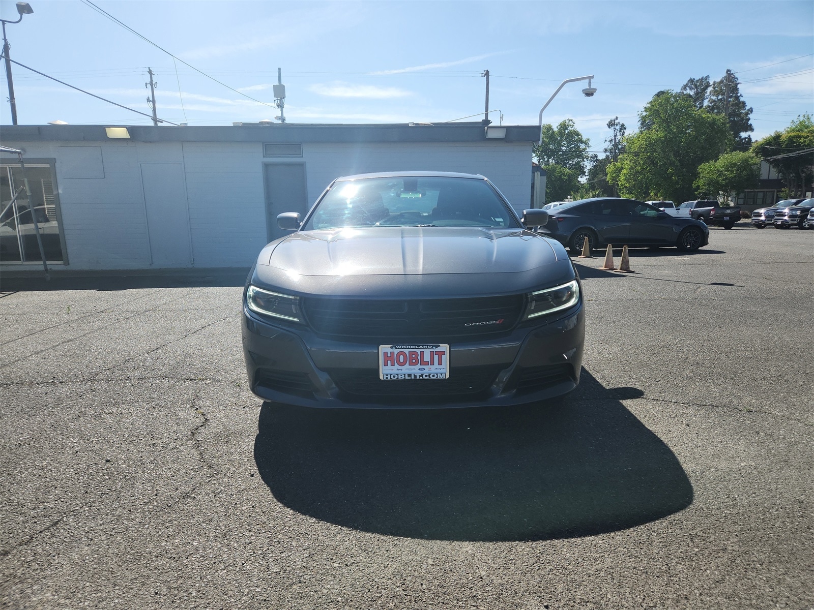 Certified 2022 Dodge Charger SXT with VIN 2C3CDXBG3NH259111 for sale in Colusa, CA