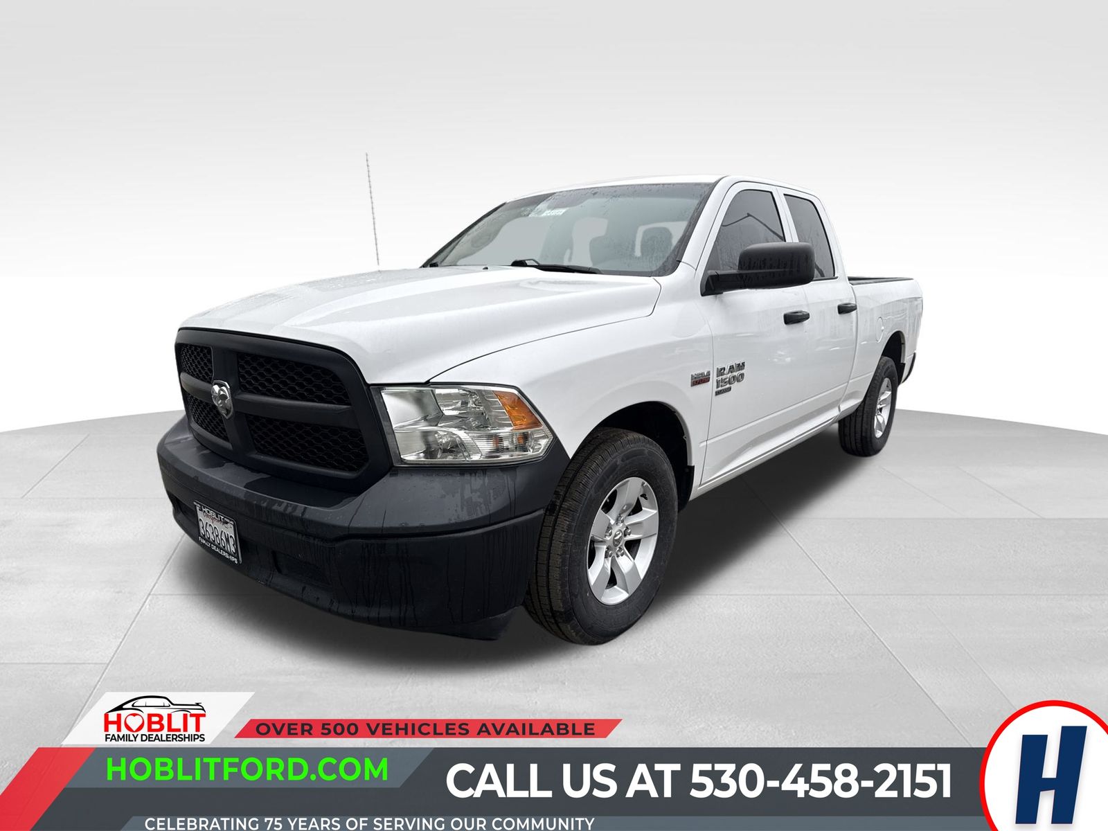 2021 RAM Ram 1500 Classic Tradesman