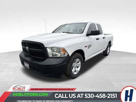 2021 Ram 1500 Classic Tradesman Extended Cab Hemi V8 Truck