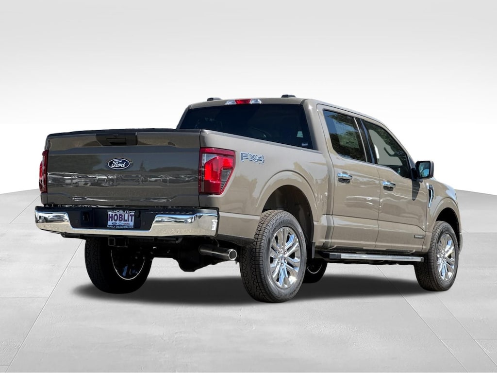 New 2026 Ford F-150 XLT Truck