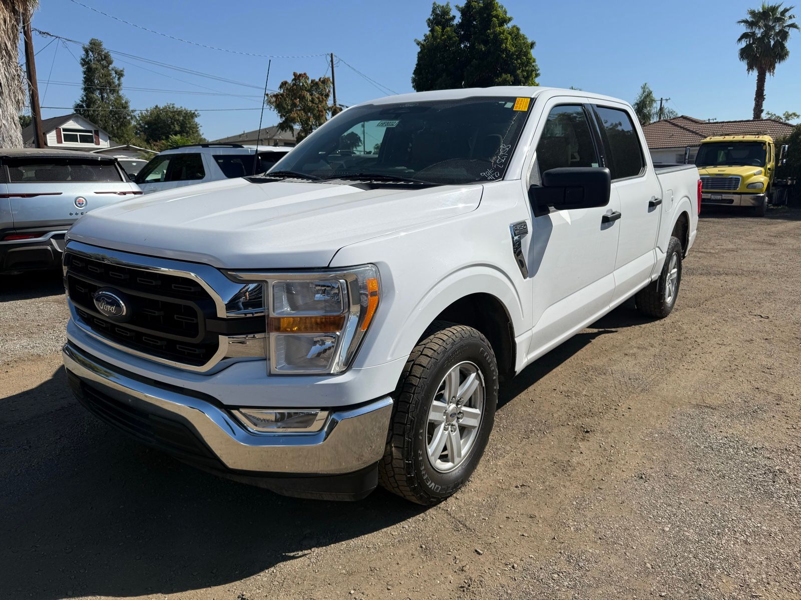 2022 Ford F-150 XLT photo 4