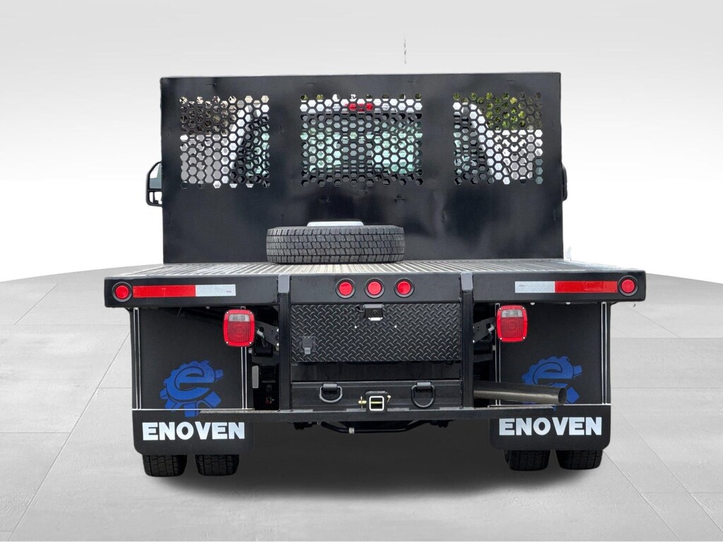 Used 2024 Ford F-550SD XL DRW Chassis
