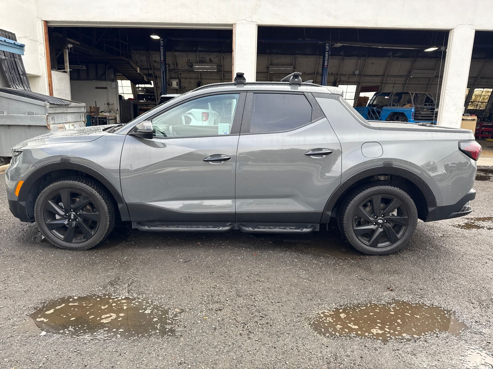 2024 Hyundai Santa Cruz Night photo 2