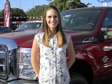 Staff member Katelyn Sutton from ad7beff10876