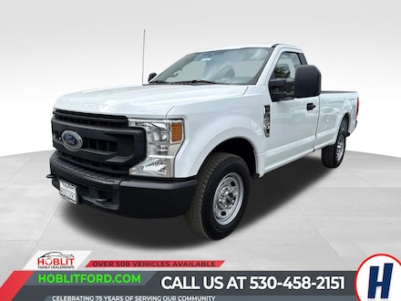 2022 Ford F-250SD XL Regular Cab Long Bed