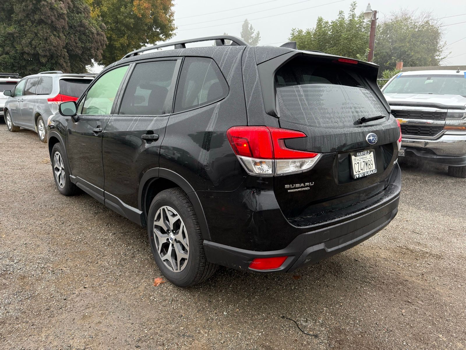 2023 Subaru Forester Premium photo 2