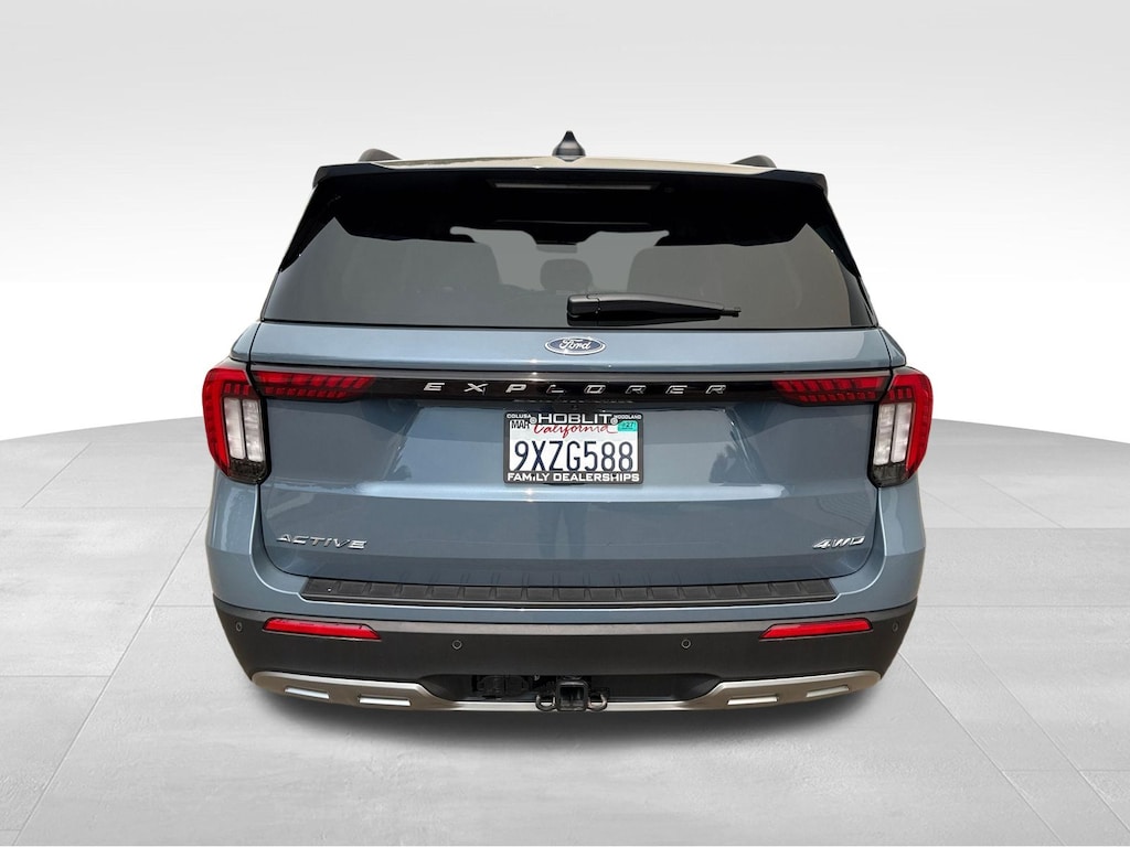Used 2026 Ford Explorer Active SUV