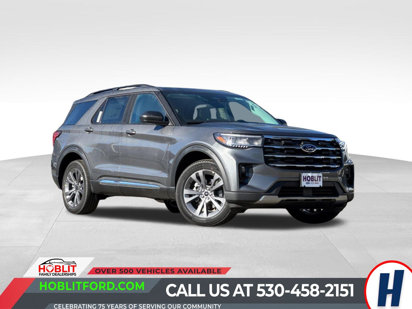 2025 Ford Explorer Active's photo