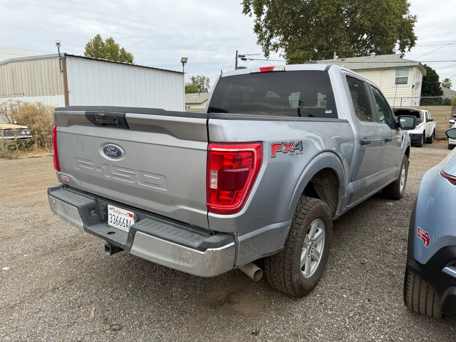2022 Ford F-150 XLT photo 2