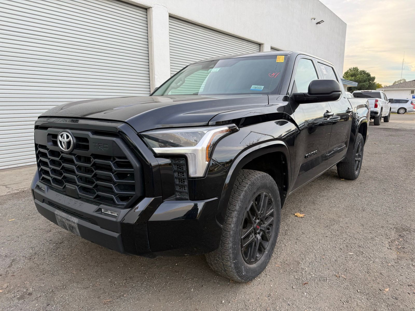 2024 Toyota Tundra SR5 TRD CrewMax photo 4