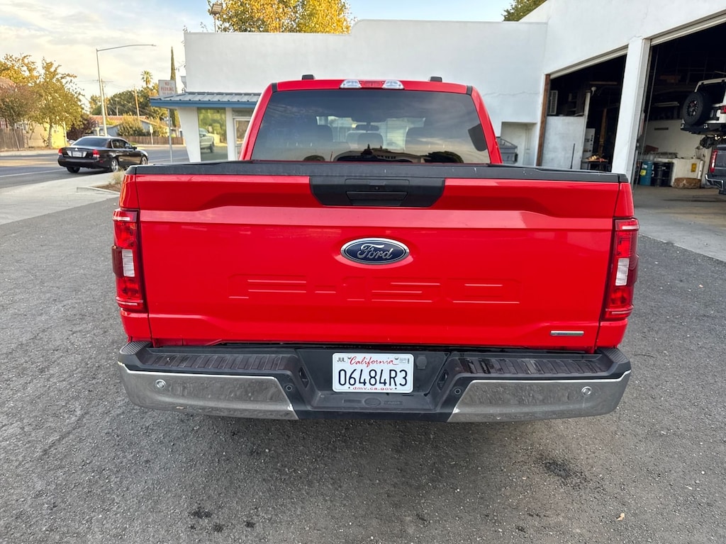 Used 2023 Ford F-150 XLT Truck