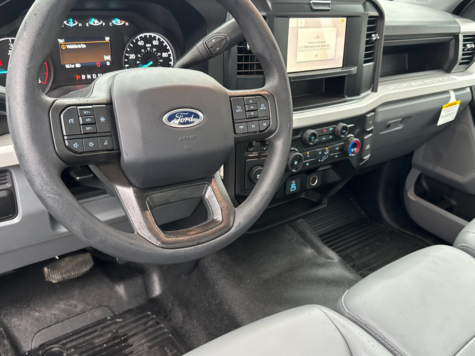 2025 Ford F-550 Super Duty Chassis Cab XL - Photo 13