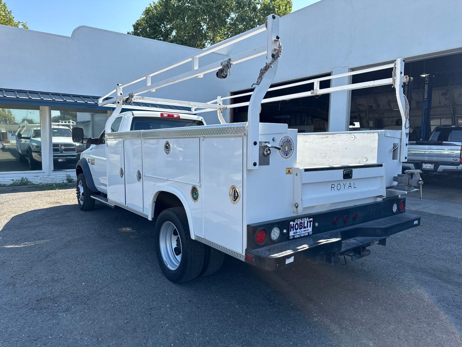 2018 Ram 5500 photo 3
