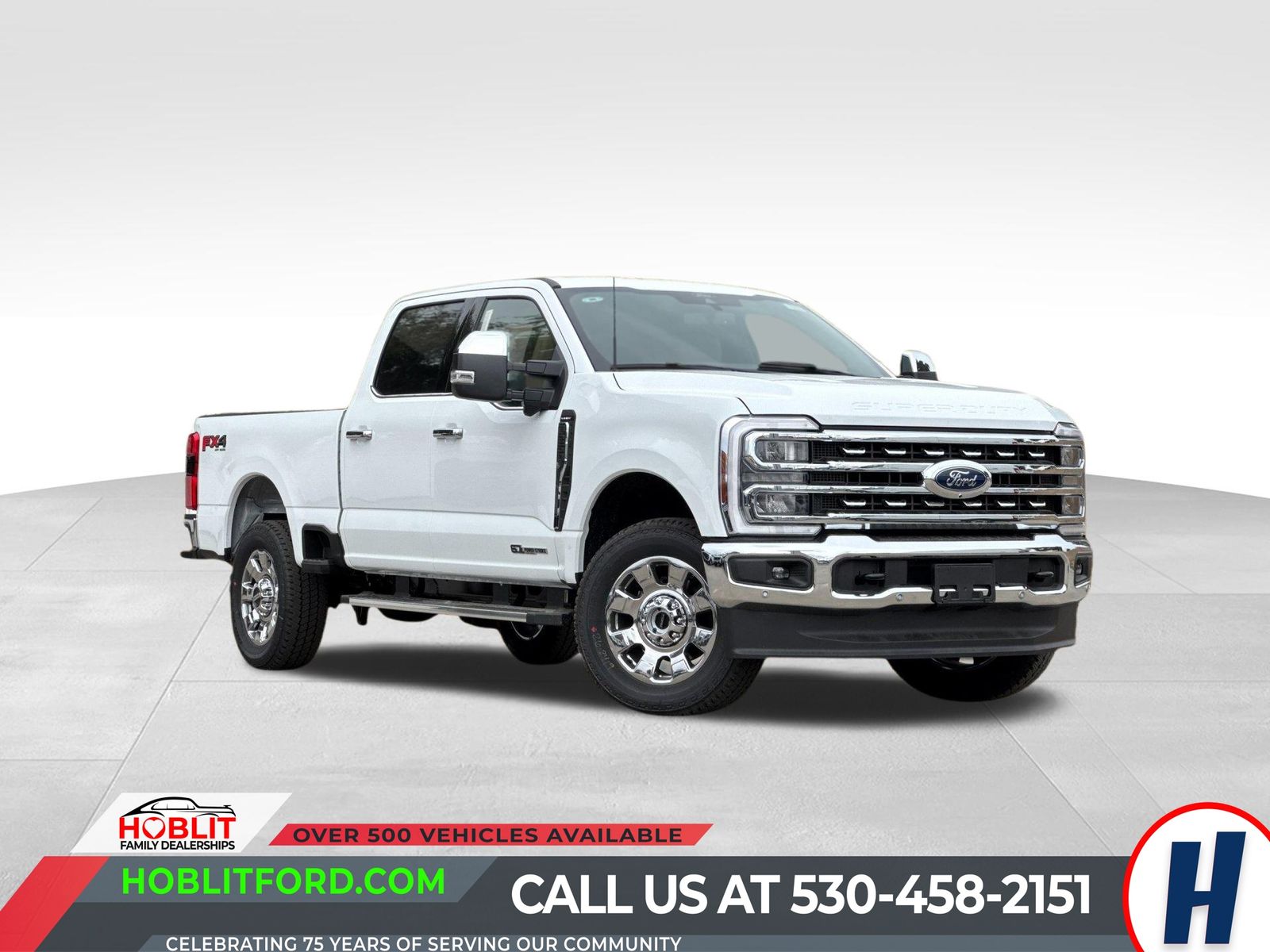 2026 Ford F-250 Super Duty Lariat's photo