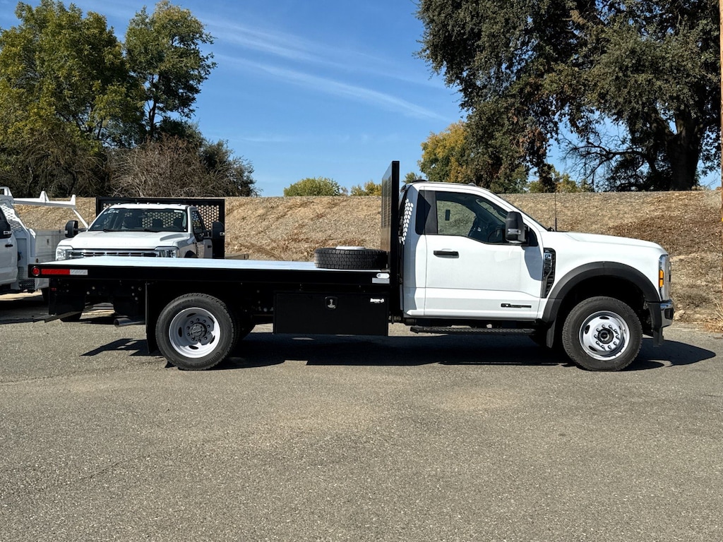 New 2024 Ford F-550 Chassis XL DRW Chassis