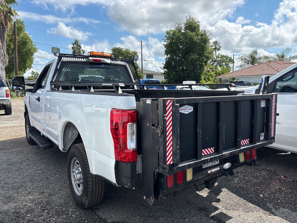 Certified 2018 Ford F-250SD XL Regular Cab 4x4 Truck