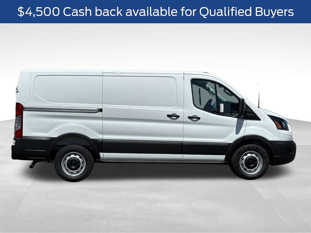 New 2026 Ford Transit-150 Cargo Base Cargo Van