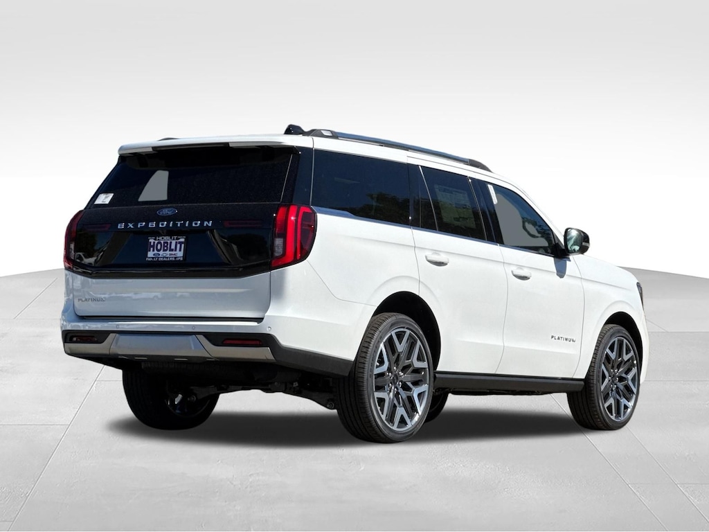 New 2026 Ford Expedition Platinum SUV