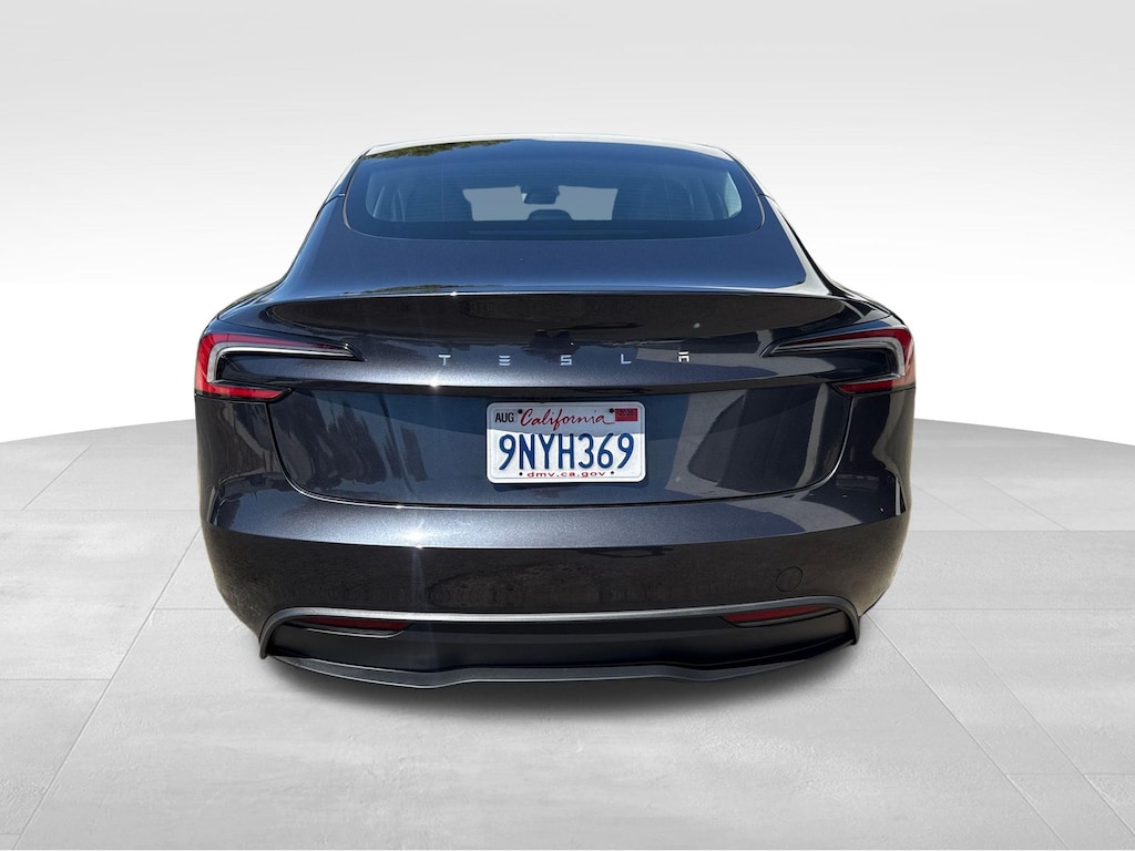 Certified 2024 Tesla Model 3 Base Sedan