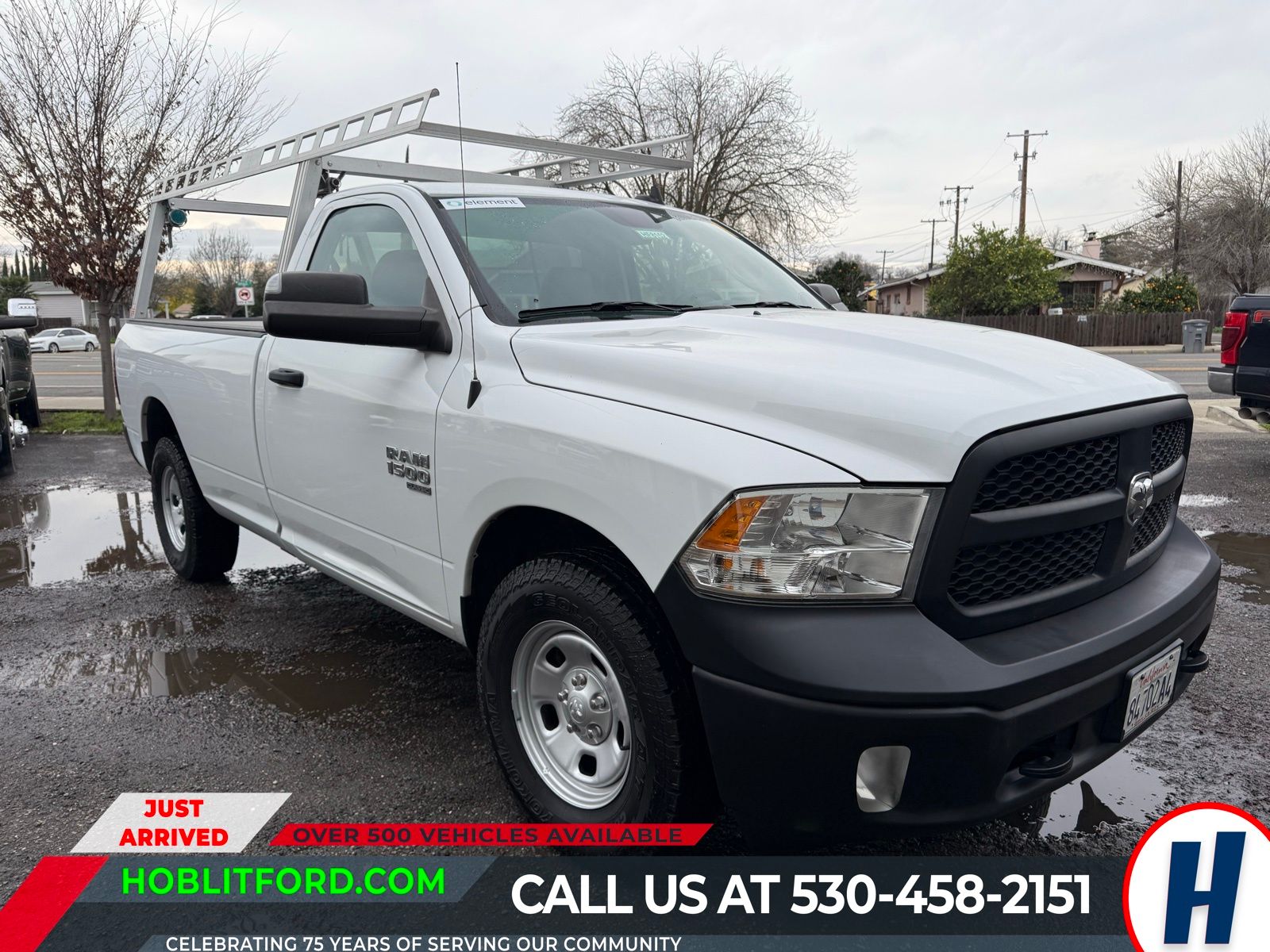 2023 RAM Ram 1500 Classic Tradesman's photo
