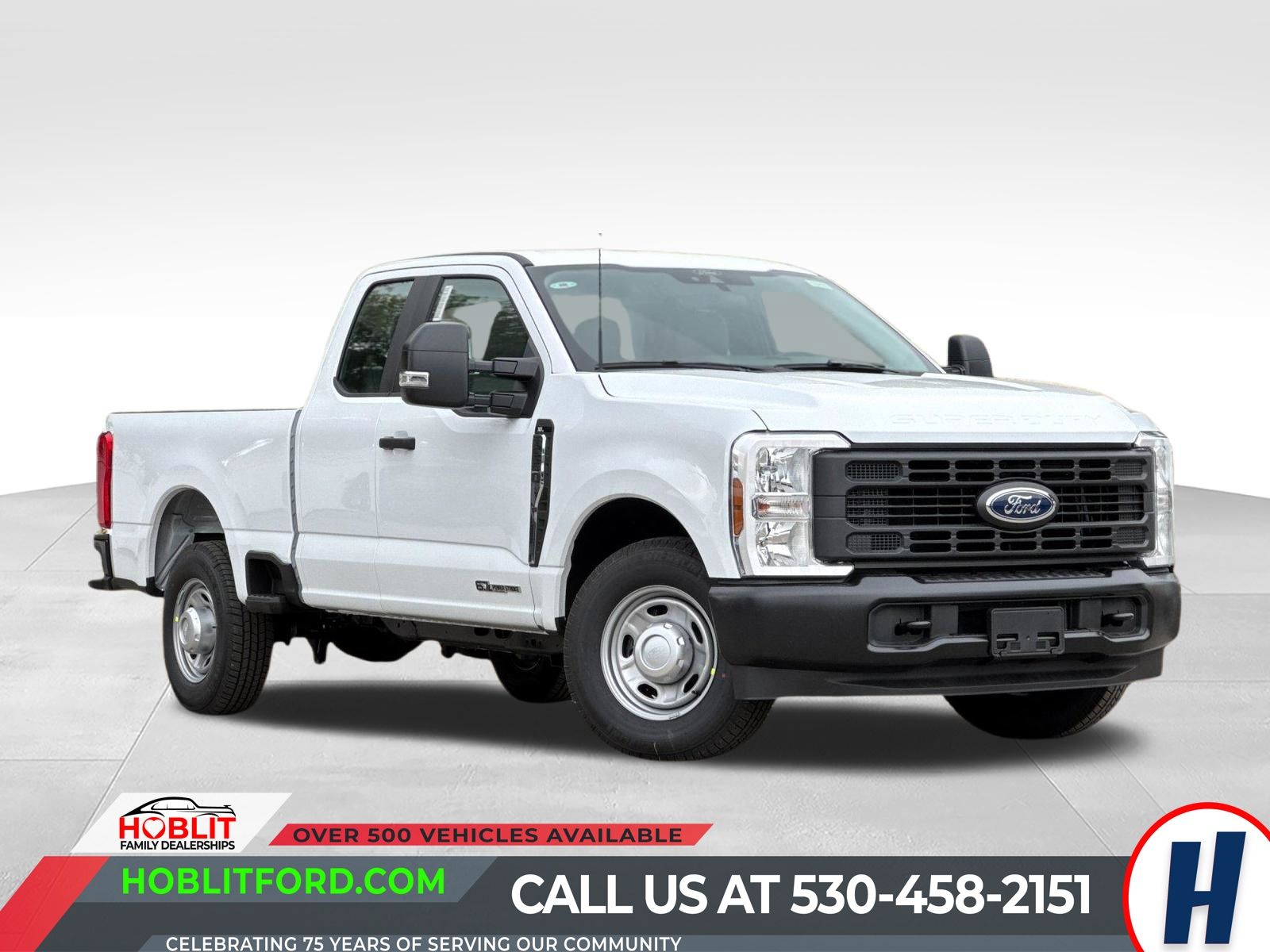 2026 Ford F-250 Super Duty