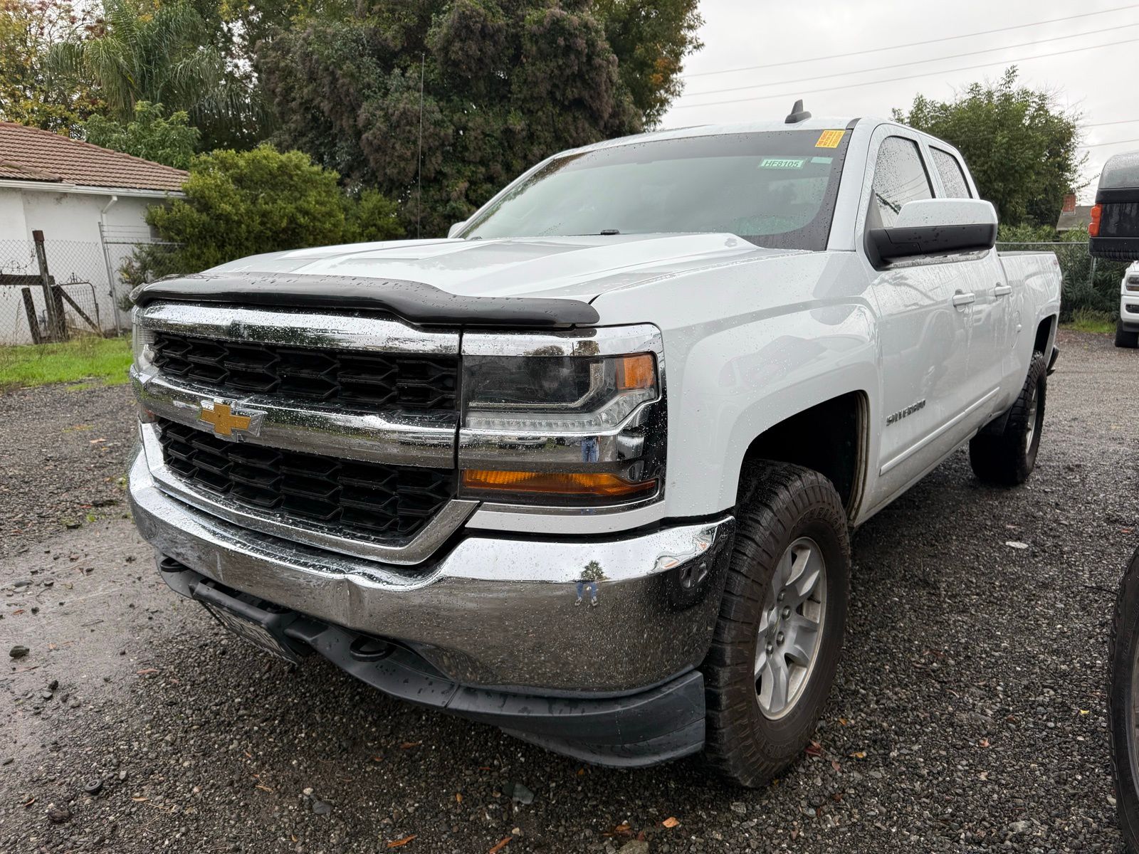 2017 Chevrolet Silverado 1500 LT1 photo 4