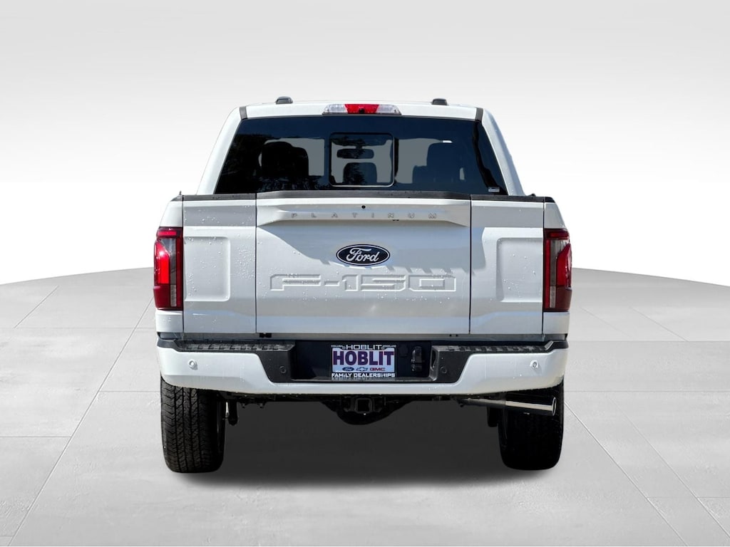 New 2026 Ford F-150 Platinum Truck