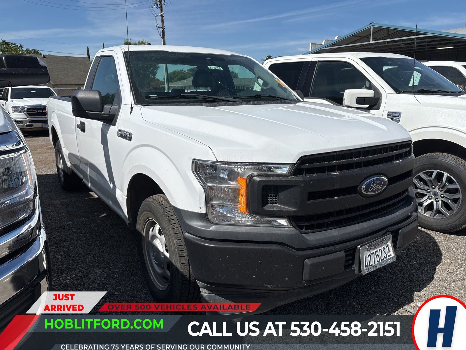 2019 Ford F-150's photo
