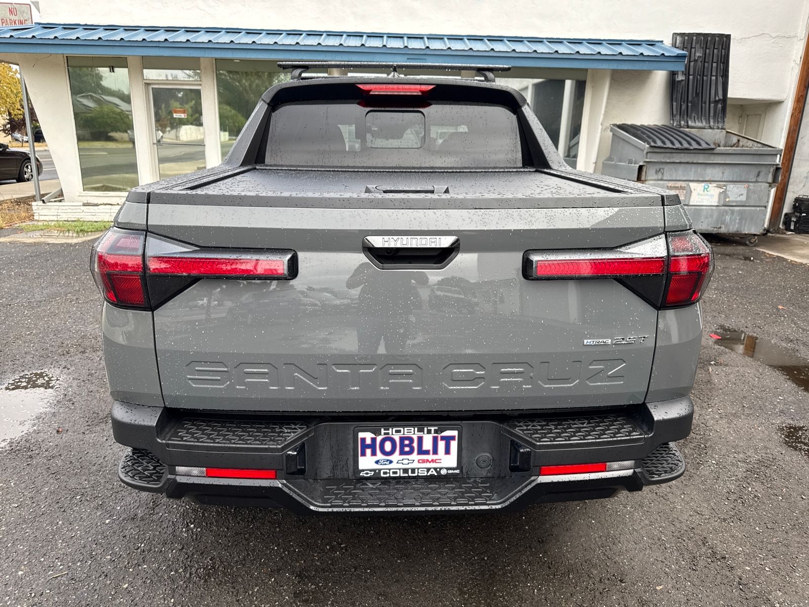 2024 Hyundai Santa Cruz Night photo 4