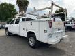 2018 Chevrolet Silverado 3500HD Work Truck Crew Cab w/ Contractor Body! Truck