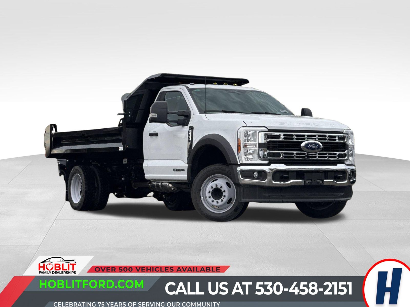 2025 Ford F-550 Super Duty Chassis Cab XL's photo