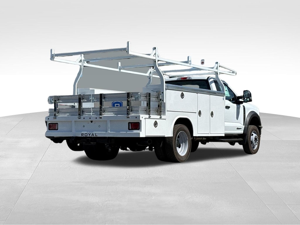 Used 2024 Ford F-550SD XL DRW Chassis