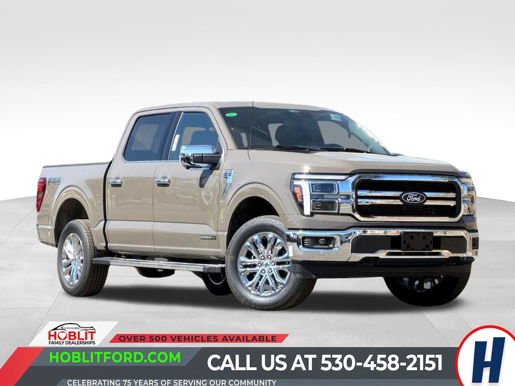 New 2026 Ford F-150 Lariat Truck