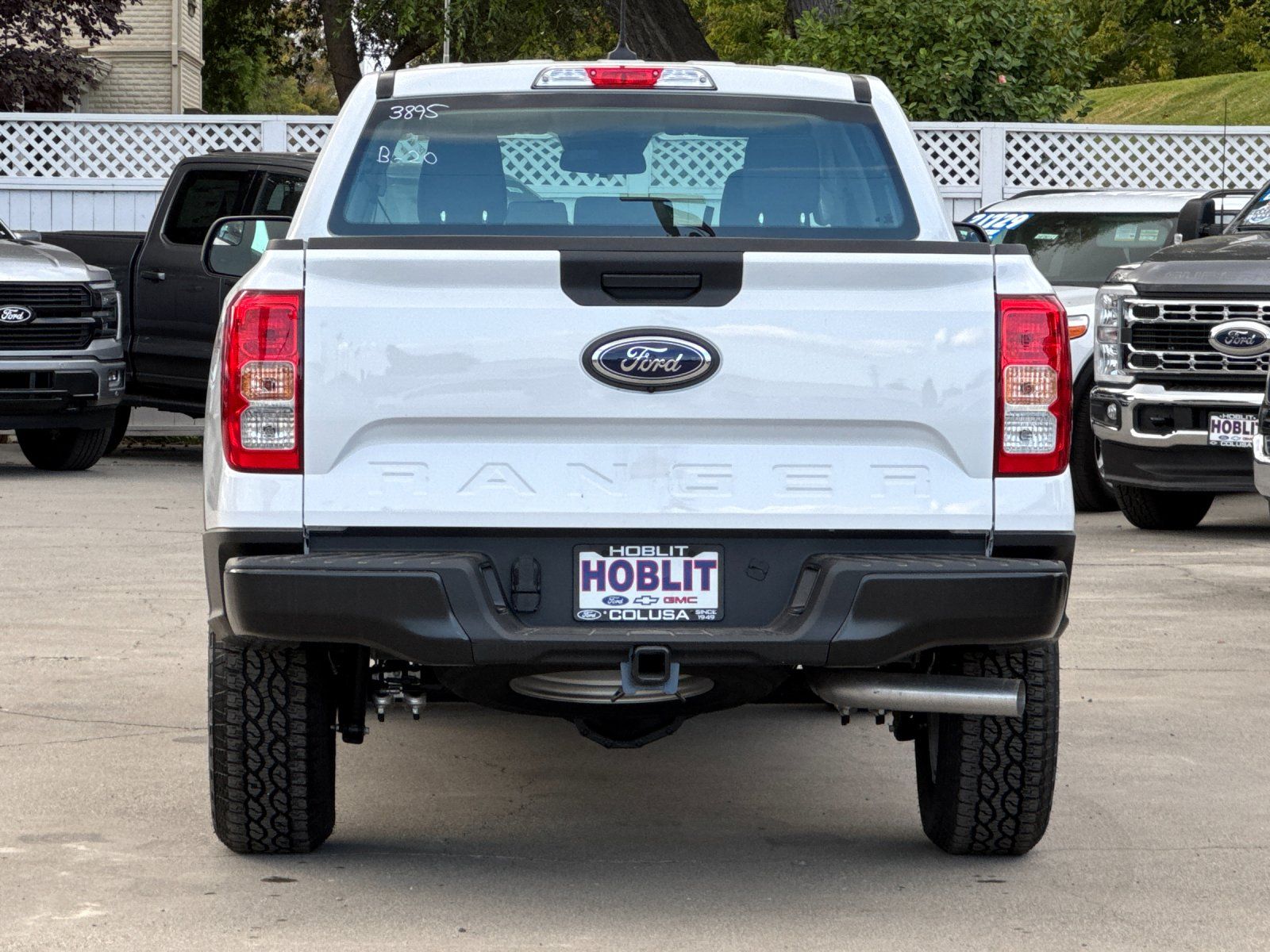 2025 Ford Ranger XL photo 4