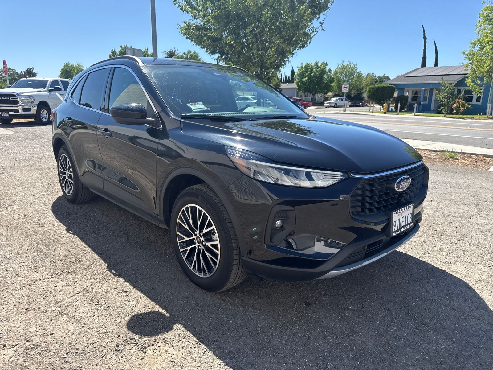 2025 Ford Escape Plug-In Hybrid Base photo 6