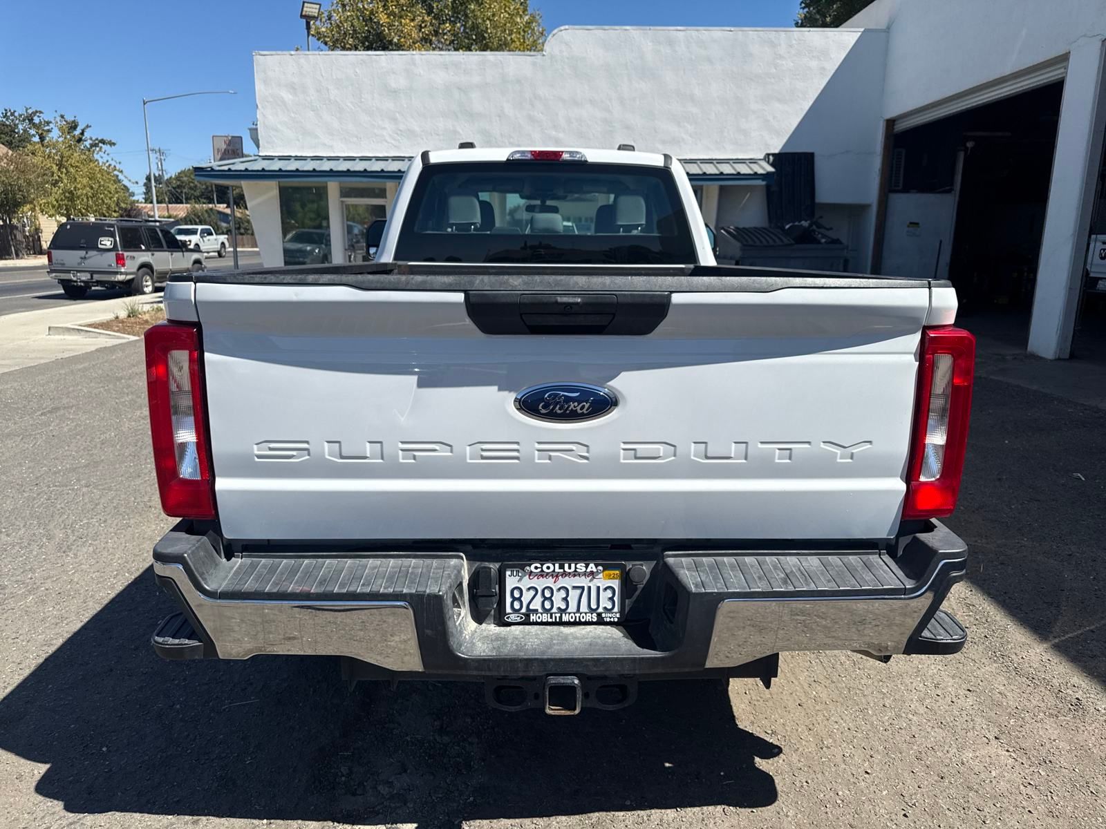 2023 Ford F-250 photo 4
