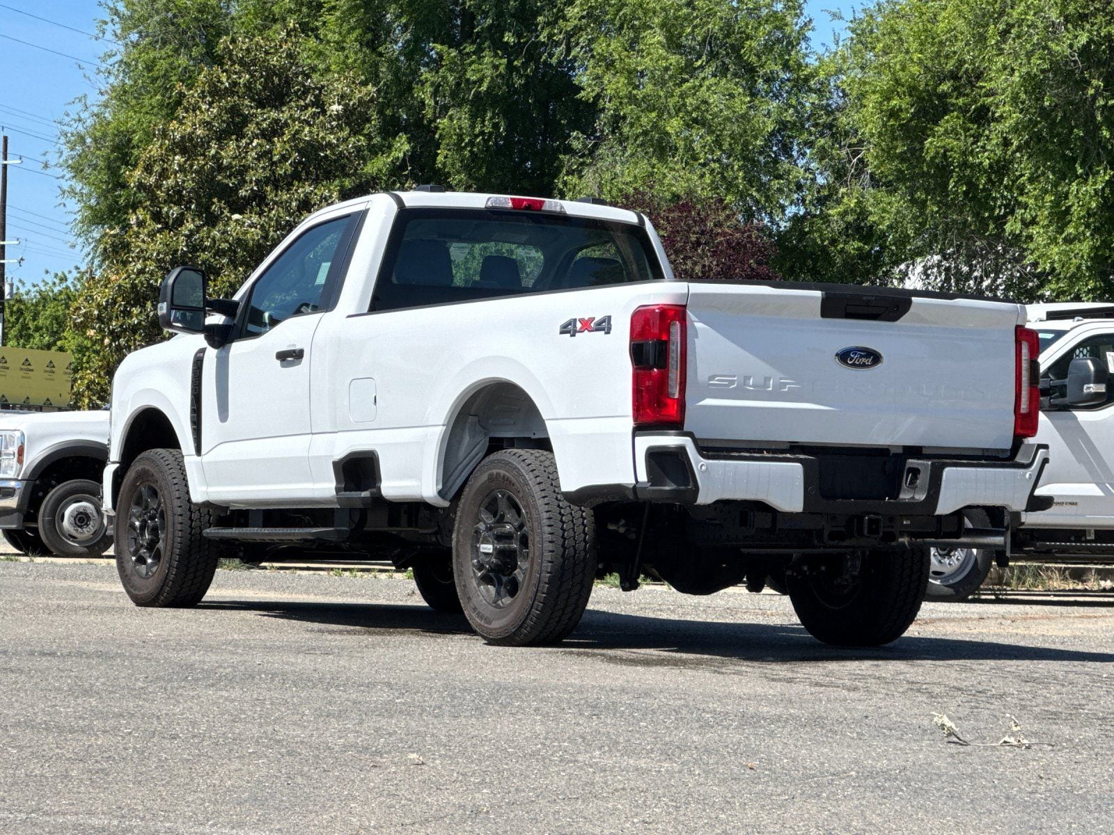 2025 Ford F-350 Super Duty XL - Photo 5