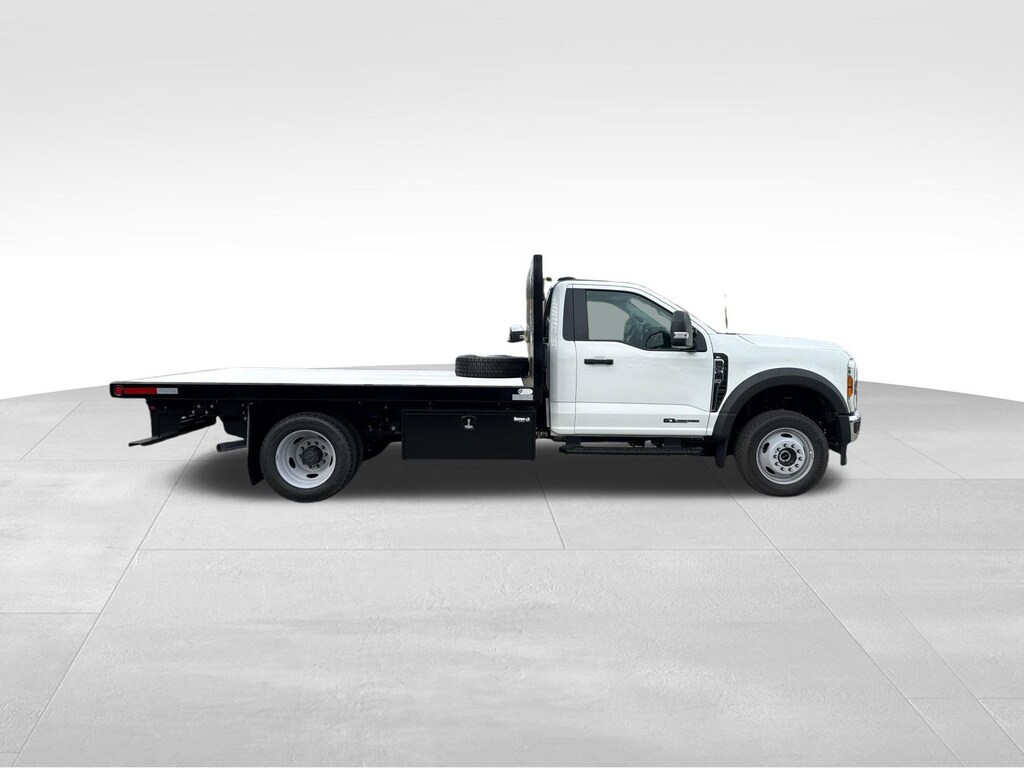 Used 2024 Ford F-550SD XL DRW Chassis
