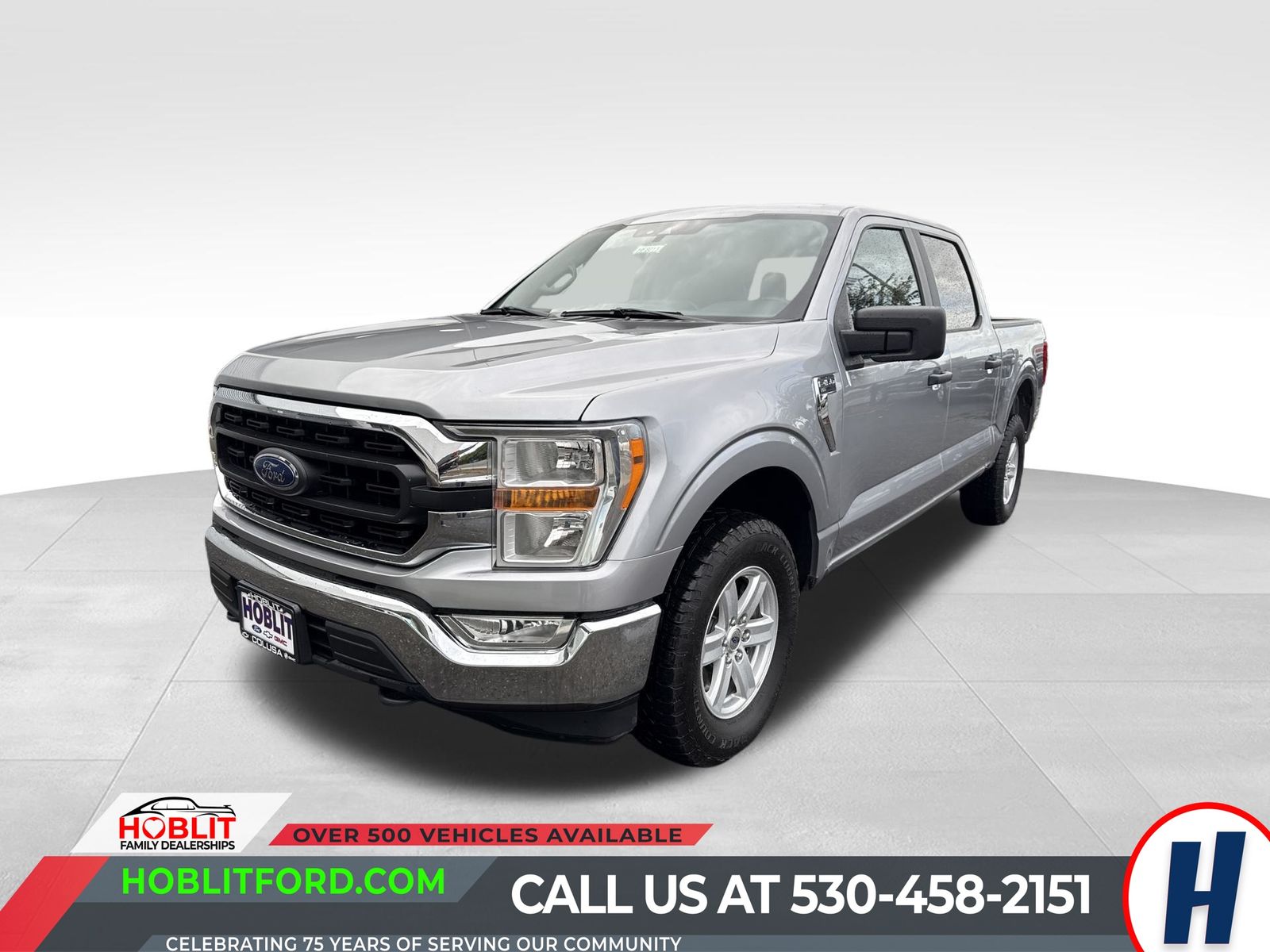 2022 Ford F-150 XLT's photo