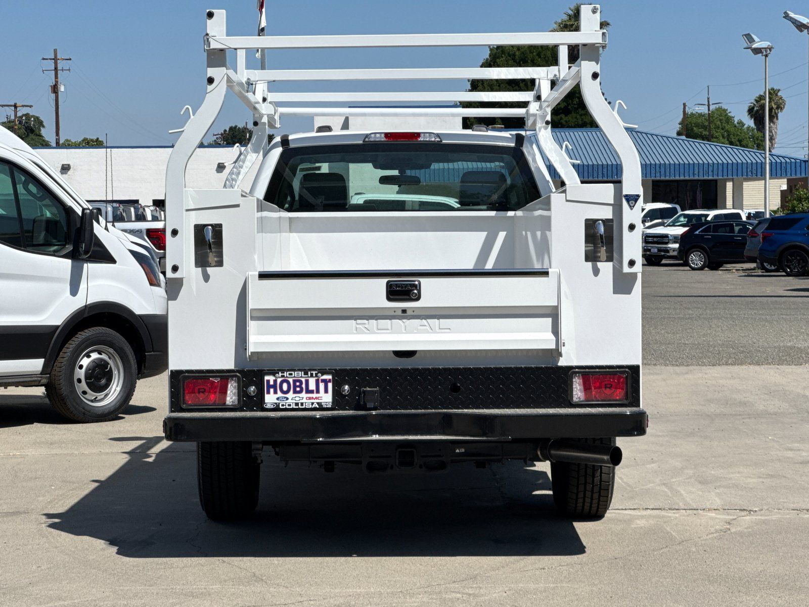 2025 Ford F-250 XL photo 4