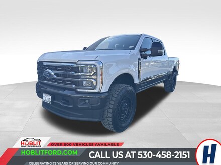 2024 Ford F-250SD King Ranch Crew Cab Powerstroke w/ 2.5 Carli Lift! Truck